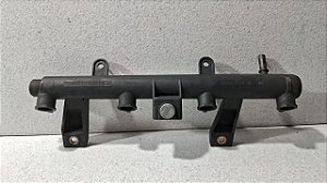 Flauta Bico Injetor Citroen C3 /Peugeot 206/207 2005 a 2014