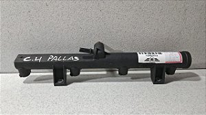 Flauta Bico Injetor Citroen C4/C5 2003 a 2012 Cod 9628084680