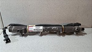 Flauta Bico Injetor Com Chicote Fiat Palio  1997 a 2001
