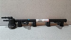 Flauta Bico Injetor Ford Fiesta  2007 a 2012