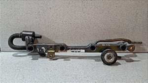 Flauta Bico Injetor Honda Civic 1.7 2001 a 2004