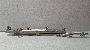 Flauta Bico Injetor Honda Fit/City - 2009 a 2014