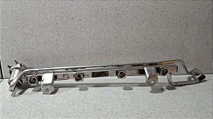Flauta Bico Injetor Audi A3 1.8 1999 a 2005 Cod 06A133681B