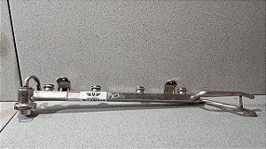 Flauta Bico Injetor Audi A3 1.8 1999 a 2005 Cod 06A133681B