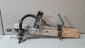 Flauta Bico Injetor Honda Civic -1996 a 2000
