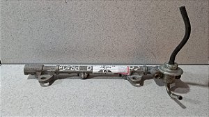 Flauta Bico Injetor Toyota Corolla 1999 a 2000 - Cod FI17781