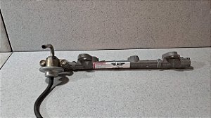 Flauta Bico Injetor Toyota Corolla 1999 a 2000 - Cod FI17781
