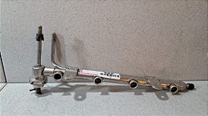 Flauta Bico Injetor GM Corsa Wind 1996 a 1999 Ohc