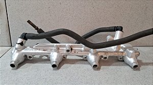 Flauta Bico Injetor Ford Escort/Mondeo 1996 a 2003