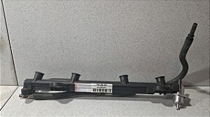 Flauta Bico Injetor Ford Fiesta/Ka Endura  1996 a 1999