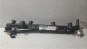 Flauta Bico Injetor Ford Fiesta/Ka Endura  1996 a 1999