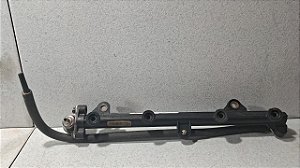 Flauta Bico Injetor Ford Fiesta/Ka Endura  1996 a 1999