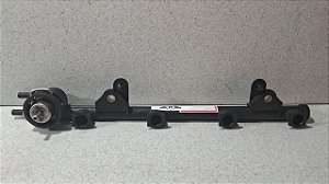 Flauta Bico Injetor Ford Fiesta  2007 a 2012