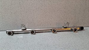 Flauta Bico Injetor Mercedes Classe A 160/190  1999 a 2005
