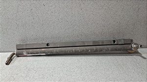 Flauta Bico Injetor GM Vectra GL 1997 a 2005 2.2 Cod98245316