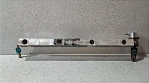 Flauta Bico Injetor GM Vectra GL 1997 a 2005  2.2