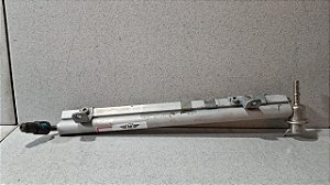 Flauta Bico Injetor GM Vectra GL 1997 a 2005  2.2