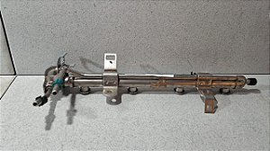 Flauta Bico Injetor GM Corsa  1999 a 2002  1.0/16v