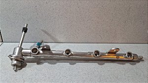 Flauta Bico Injetor GM Corsa Wind  1996  a 1999 Ohc  1.0/8v