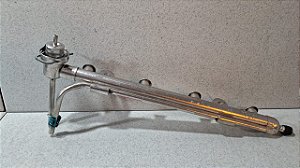 Flauta Bico Injetor GM Corsa Wind  1996  a 1999 Ohc  1.0/8v