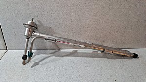 Flauta Bico Injetor GM Corsa Wind  1996  a 1999 Ohc  1.0/8v