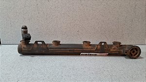Flauta Bico Injetor VW Gol -  1997 a 2005 - Cod 036133319AG