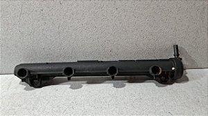 Flauta Bico Injetor Renault Clio/Peugeot 206  2001 1.0/16V