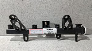 Flauta Bico Injetor Peugeot 206/Citroën C3 2006 a 2012