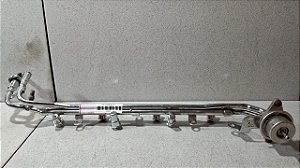 Flauta Bico Injetor Ford Taurus - 1995 - Cod F5DEDB