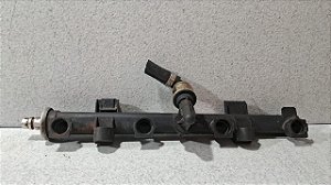 Flauta Bico Injetor Fiat Palio 1.0/1.3/1.6 - 2000 a 2003
