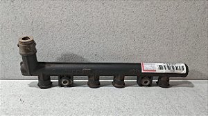 Flauta Bico Injetor Fiat Uno/Palio/Idea/Punto  2005 a 2012