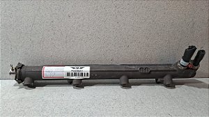 Flauta Bico Injetor Fiat Marea/Brava 1997 a 2003 - 1.6/16V