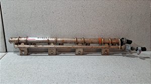 Flauta Bico Injetor Fiat Tempra 1993 a 1997 - 2.0/16V
