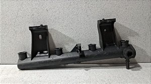Flauta Bico Injetor Citroen c3 /Peugeot 307  2007 a  2012