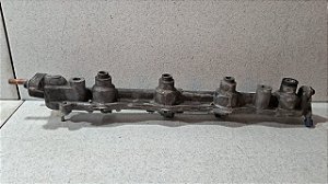 Flauta Bico Injetor Ford Courier  1997 a 1999