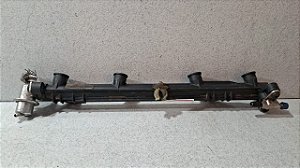 Flauta Bico Injetor Ford Fiesta/Ka Endura 1996 a 1999