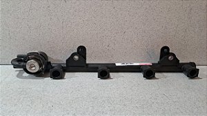 Flauta Bico Injetor Ford Ka 1.6 Rocam 2008 a 2012