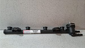 Flauta Bico Injetor Ford Ka 1.6 Rocam 2008 a 2012