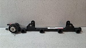 Flauta Bico Injetor Ford Ka 1.6 Rocam 2008 a 2012