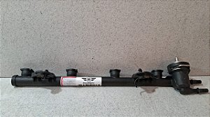 Flauta Bico Injetor Ford Ka 1.6 Rocam 2008 a 2012