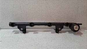 Flauta Bico Injetor Ford Ka 1.6 Rocam 2008 a 2012
