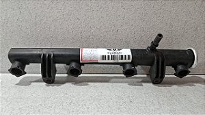 Flauta Bico Injetor VW Gol 2009 a 2022