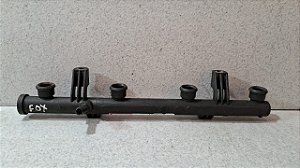 Flauta Bico Injetor VW Gol - 2009 a 2022