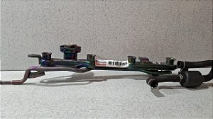 Flauta Bico Injetor Honda Civic 1.7 2001 a 2004
