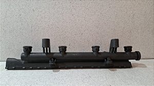 Flauta Bico Injetor VW Gol 2009 a 2022