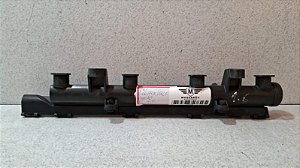 Flauta Bico Injetor VW Gol/Fox/Golf  2000 a 2010