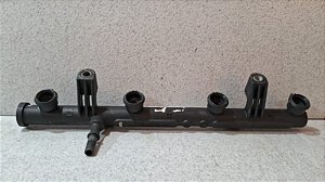 Flauta Bico Injetor VW Gol  2009 a 2022