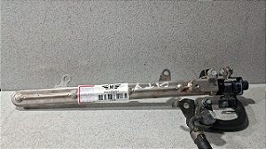 Flauta Bico Injetor Honda Fit 2009 a 2014 Cod 7897483449302