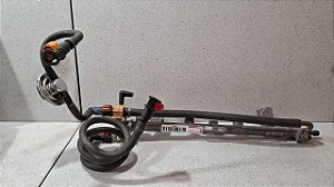 Flauta Bico Injetor Ford Fiesta/Ka Endura 1996 a 1999