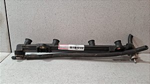 Flauta Bico Injetor Ford Fiesta/Ka Endura 1996 a 1999